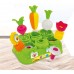 Clementoni Baby Shape Sorter "Baby Garden" 10-36 мес.