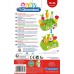 Clementoni Baby Shape Sorter "Baby Garden" 10-36 мес.