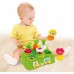 Clementoni Baby Shape Sorter "Baby Garden" 10-36 мес.