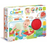 Clementoni Baby Меки Сензорни Подлоги со Меки Коцки (6-36м.)