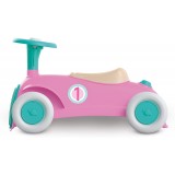 Clementoni Мојата прва кола на буткање "My First Car Pink" (12-36 мес.)