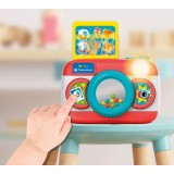 Clementoni Baby Интерактивен Фото Апарат "Baby Camera" (9+ мес.)