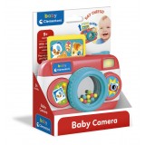 Clementoni Baby Интерактивен Фото Апарат "Baby Camera" (9+ мес.)