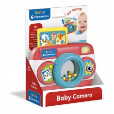 Clementoni Baby Интерактивен Фото Апарат "Baby Camera" (9+ мес.)