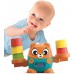 Clementoni Baby Montessori Balance Bear - Сложувака Мече Балансер(12м+)