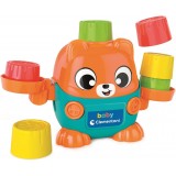Clementoni Baby Montessori Balance Bear - Сложувака Мече Балансер(12м+)