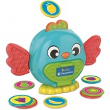 Clementoni Baby Montessori Birdy Bank - Пиле Касичка(12м+)