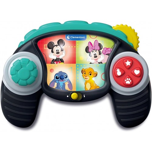 Clementoni Disney Baby Game Controller - Гејм Пад за деца (12м+)