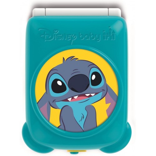 Clementoni Baby "Stitch Flip Phone - Мобилен Телефон" (9-36m)
