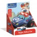 Clementoni Pull-Back Roger Police Car - Полиициски Автомобил интерактивен (1-4г)