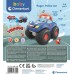 Clementoni Pull-Back Roger Police Car - Полиициски Автомобил интерактивен (1-4г)