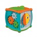 Clementoni Baby Activity Kocka " Peekaboo Cube" (10+ mes.)