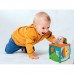 Clementoni Baby Activity Kocka " Peekaboo Cube" (10+ mes.)