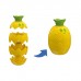 Clementoni Baby слoжувалка Овошје "Fruit Puzzle" (10-36 мес.)