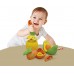 Clementoni Baby слoжувалка Овошје "Fruit Puzzle" (10-36 мес.)