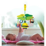 Clementoni Baby играчка вртелешка "Easy Peasy Travel Mobile" " (0+ mes.)