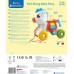 Clementoni Baby Интерактивно Коњче "Pull Along Baby Pony" (06-36 mes.)