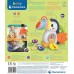 Clementoni Clemmy Baby Giuliano the Toucan - интерактивна музичка играчка (12м+)