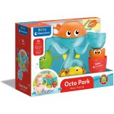 Clementoni Baby играчка за капење "Octo Park" (6m.+)