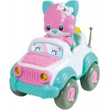 Clementoni Clemmy Baby "Кола со далечинско  - Kitty RC" (2-4год.)