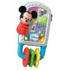 Clementoni Baby Тропка-Глодалка "Mickey Mobile Phone"(3+мес.)