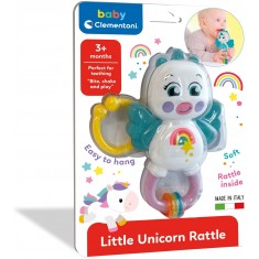 Clementoni Baby Тропка Little UNICORN (0+мес.)