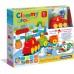 Clementoni Clemmy Plus Play Set " Train Station" (18+mes.)