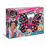 Clementoni Crazy Chic сет Шминки "Butterfly Beauty Set" (6г+)