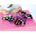 Clementoni Crazy Chic сет Шминки "Butterfly Beauty Set" (6г+)
