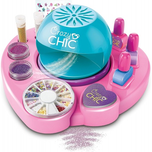 Clementoni Crazy Chic "Маникир сет "Cool Nail Art" (6+год.)