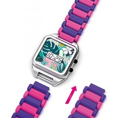 Clementoni Crazy Chic Моден Часовник "Stylish Watch" (7г+)