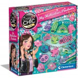  Clementoni Crazy Chic "My Multicolor Pendants - Шарени Приврзоци" 7 +год.