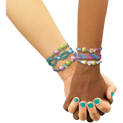 Clementoni Crazy Chic Friendship Bracelets Mania "Алки на Другарството" 7+