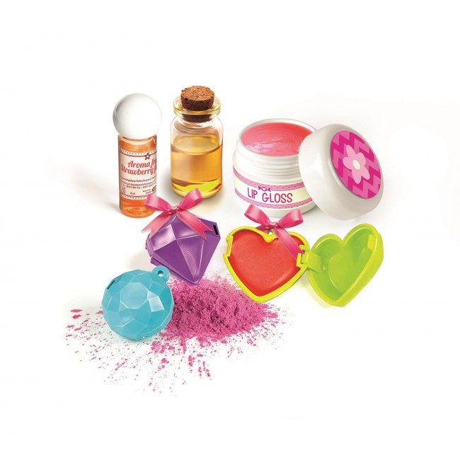 Clementoni IDEA  "Lip Balm Maker - Направи Мелем за усни (8г+)