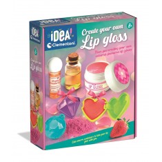 Clementoni IDEA  "Lip Balm Maker - Направи Мелем за усни (8г+)