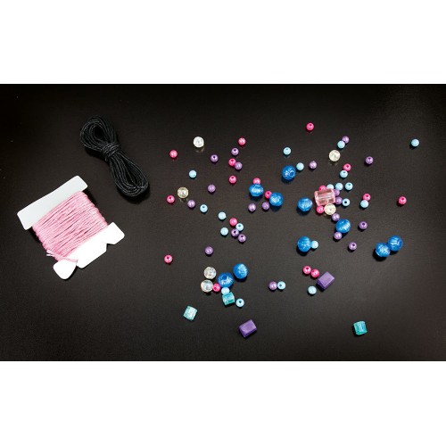 Clementoni Crazy Chic  Алки на Пријателство - Friendship Bracelets(7+год.)