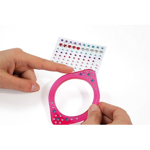 Clementoni Crazy Chic  Модни Алки - Fashion Bangles(7+год.)