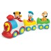 Clementoni Disney Baby Mickey Mouse Musical Train (6+mes.)