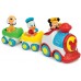 Clementoni Disney Baby Mickey Mouse Musical Train (6+mes.)