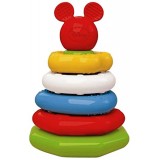 Clementoni Baby "Mickey Stacking Rings" 6-36мес.