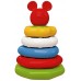 Clementoni Baby "Mickey Stacking Rings" 6-36мес.