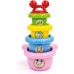 Clementoni Baby "Mickey Stacking Cups" 6+ мес.