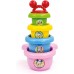 Clementoni Baby "Mickey Stacking Cups" 6+ мес.
