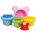 Clementoni Baby "Mickey Stacking Cups" 6+ мес.