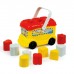 Clementoni Disney Baby "Mickey Shape Sorter Bus" 10m+