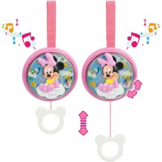 Clementoni Disney Minnie Музичка Кутија Sweet Dreams 0+mes.