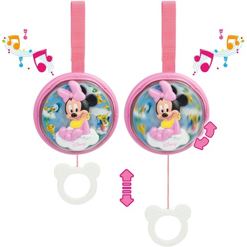 Clementoni Disney Minnie Музичка Кутија Sweet Dreams 0+mes.