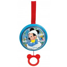 Clementoni Disney Mickey Музичка Кутија Sweet Dreams 0+mes.