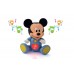 Clementoni Baby Mickey интерактивна Кукла "Twist & Learn" (10+ mes.)
