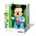 Clementoni Baby Mickey интерактивна Кукла "Twist & Learn" (10+ mes.)